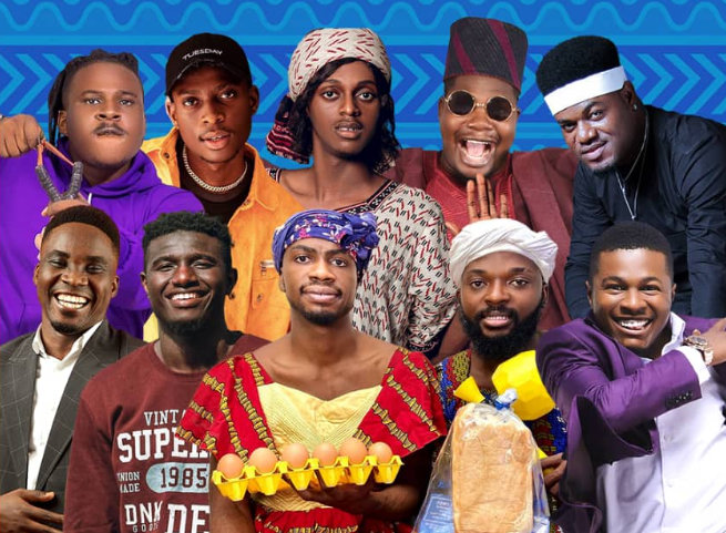 The Comedy Scene in Nigeria
