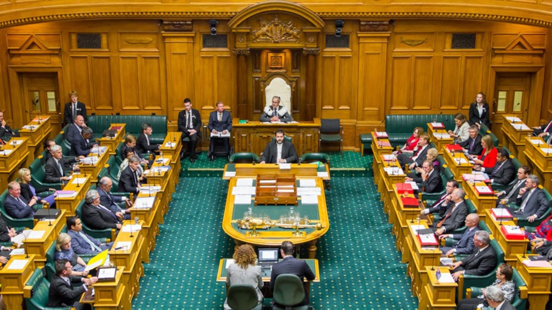 Parliament Members: Key Traits of Parliamentarians